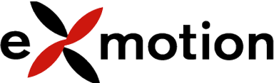 eXmotion logo