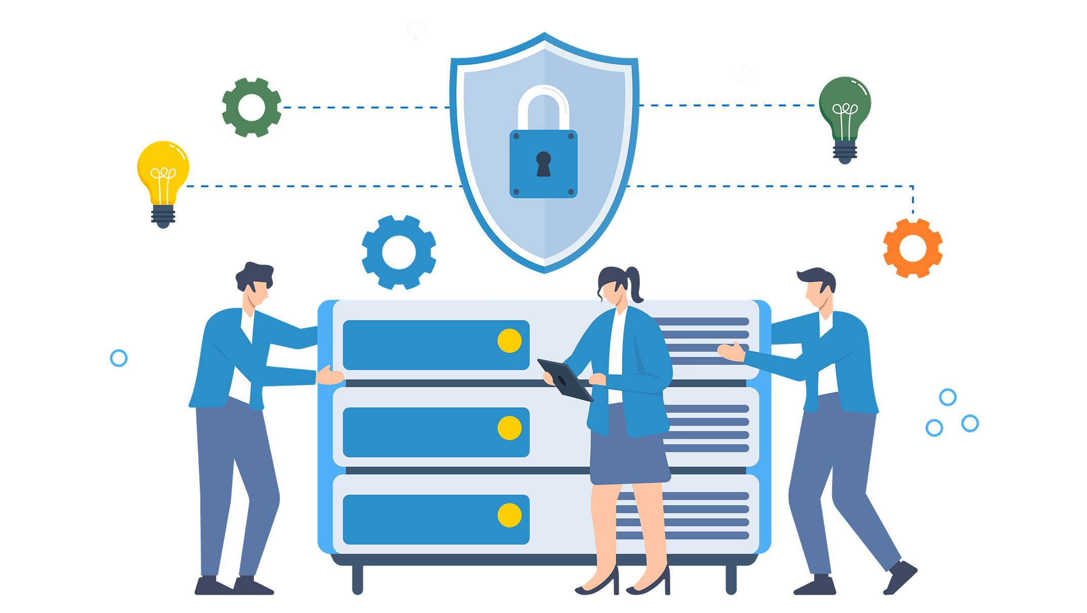 セキュリティー