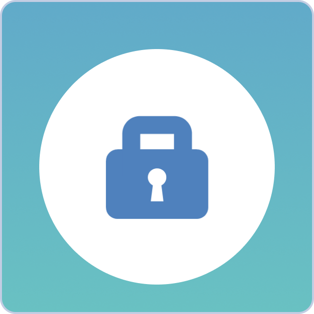 機密情報を守る安心安全のセキュリティ